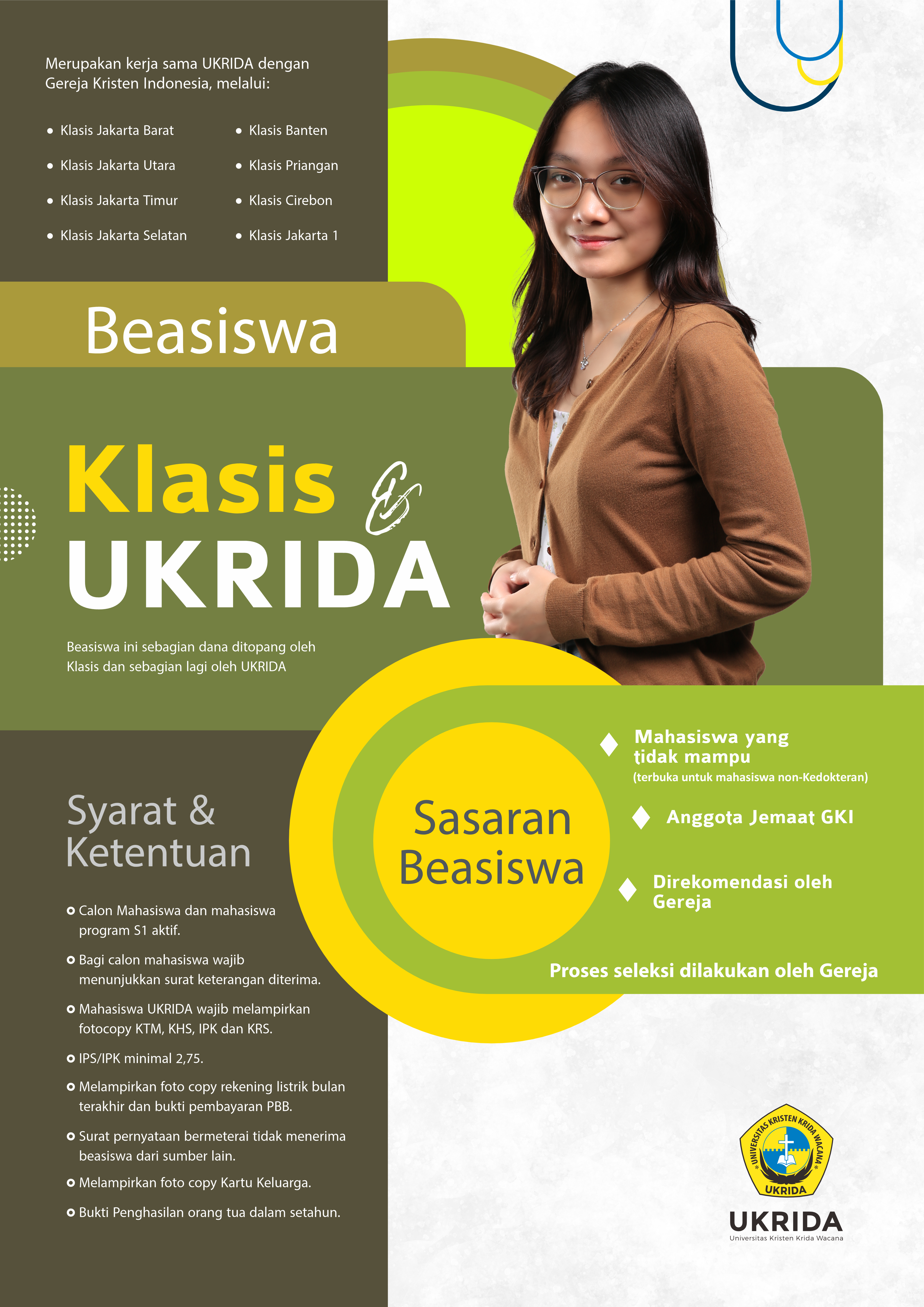 Klasis Ukrida